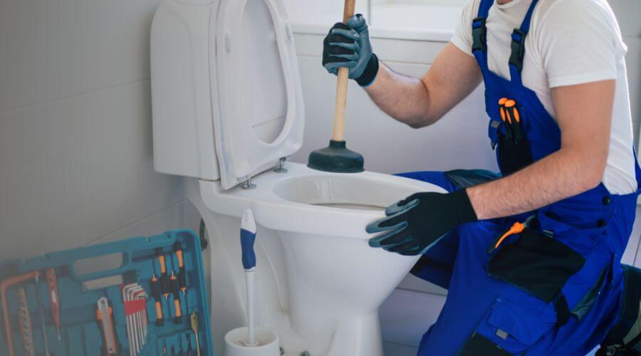 Local expert plumbing services in Merrimac, WI